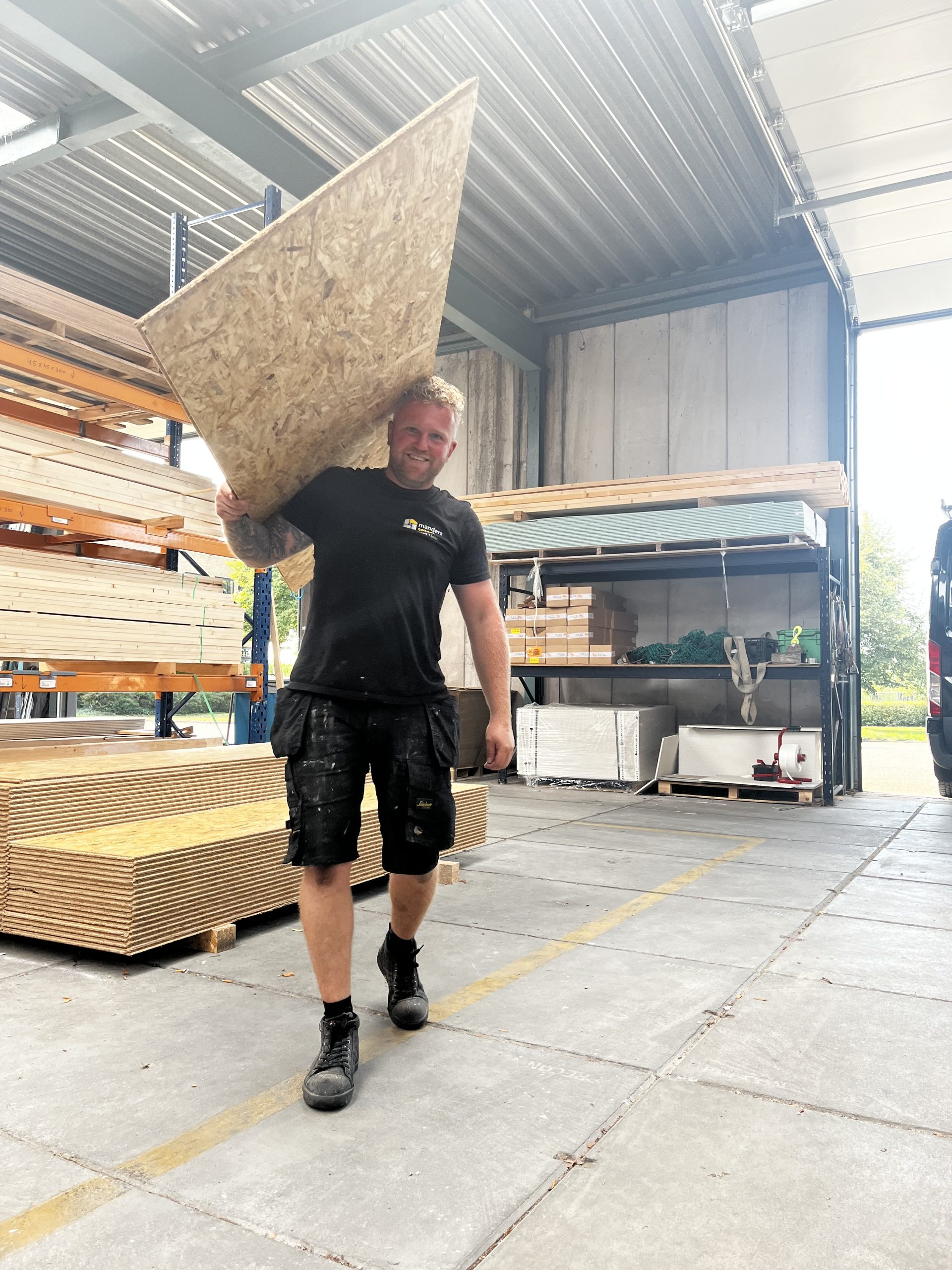 Materiaalbeheerder
